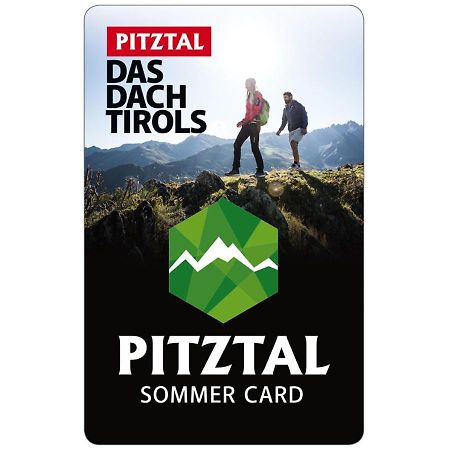 Haenslers Hof Arzl im Pitztal Zewnętrze zdjęcie