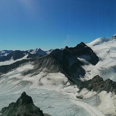 Haenslers Hof Arzl im Pitztal Zewnętrze zdjęcie