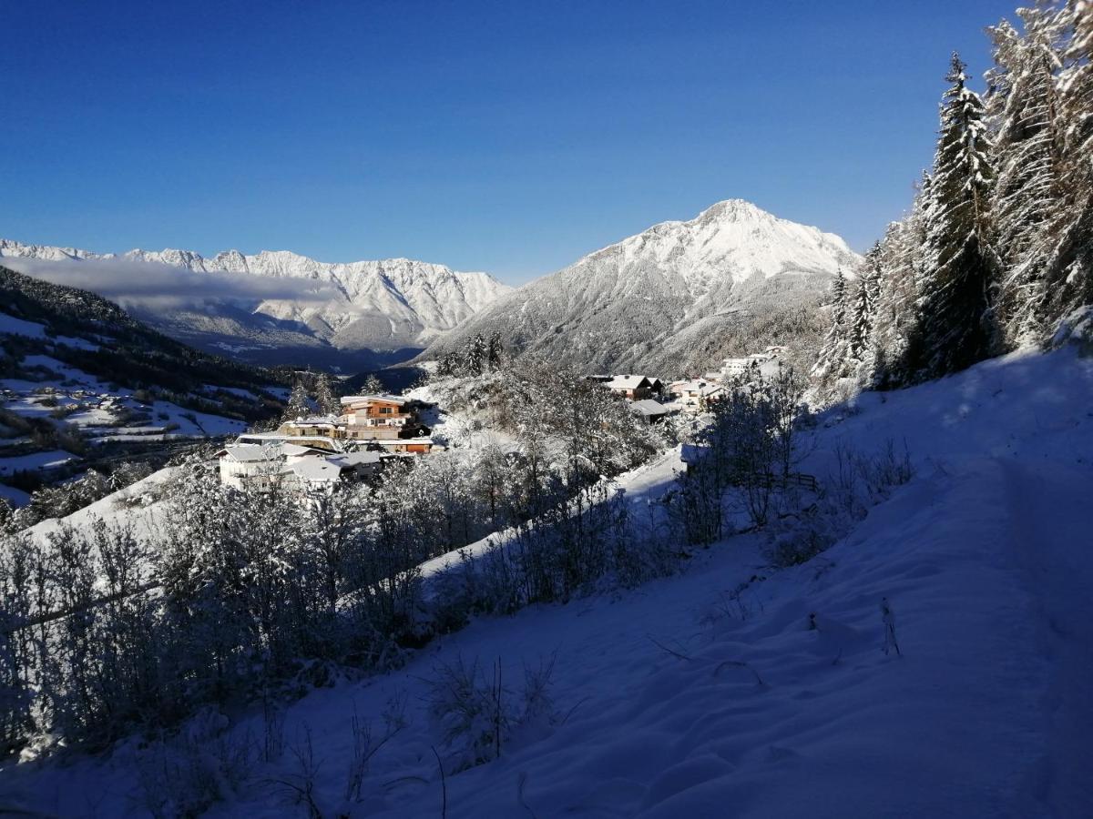 Haenslers Hof Arzl im Pitztal Zewnętrze zdjęcie