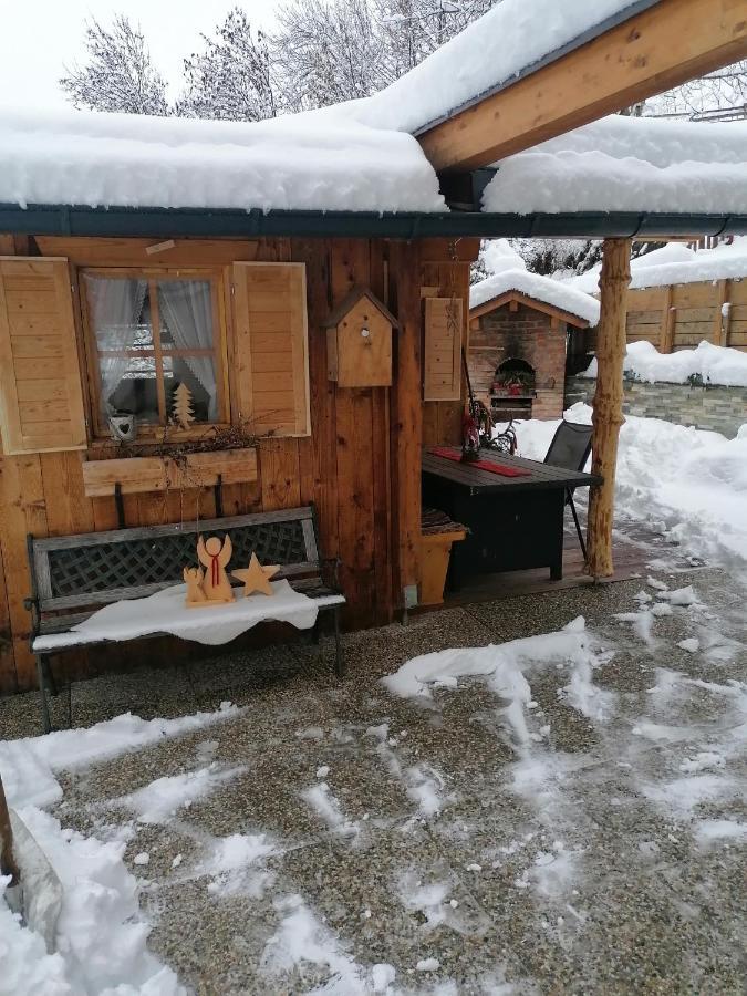 Haenslers Hof Arzl im Pitztal Zewnętrze zdjęcie