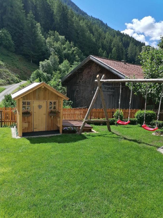 Haenslers Hof Arzl im Pitztal Zewnętrze zdjęcie