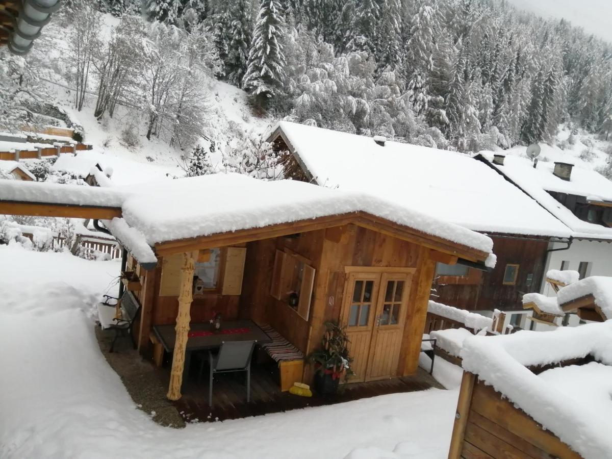 Haenslers Hof Arzl im Pitztal Zewnętrze zdjęcie