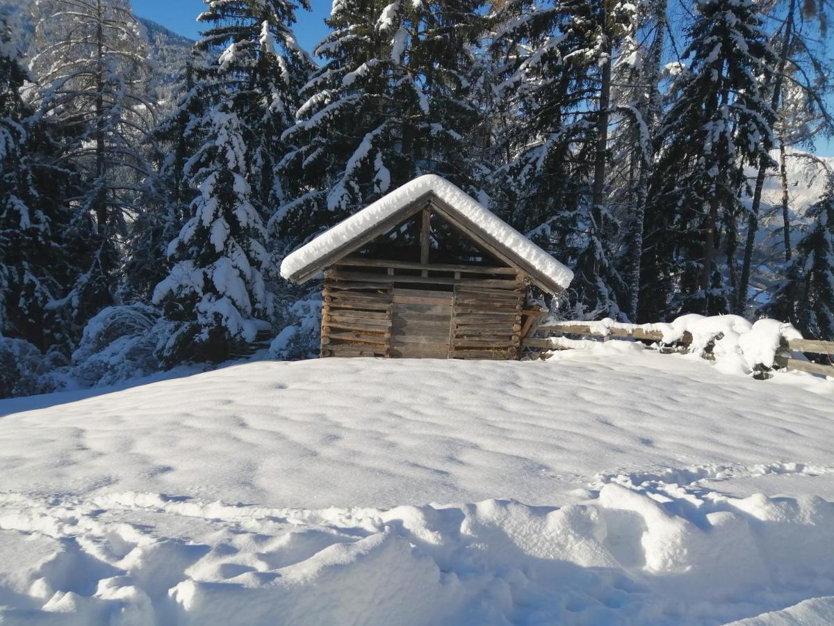 Haenslers Hof Arzl im Pitztal Zewnętrze zdjęcie