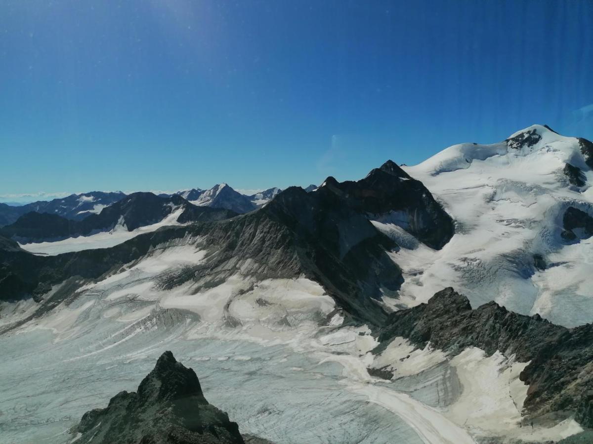 Haenslers Hof Arzl im Pitztal Zewnętrze zdjęcie
