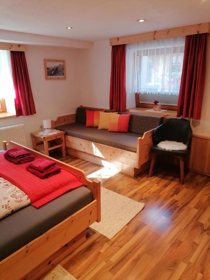 Haenslers Hof Arzl im Pitztal Zewnętrze zdjęcie
