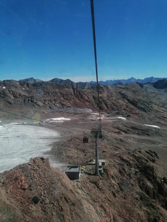 Haenslers Hof Arzl im Pitztal Zewnętrze zdjęcie
